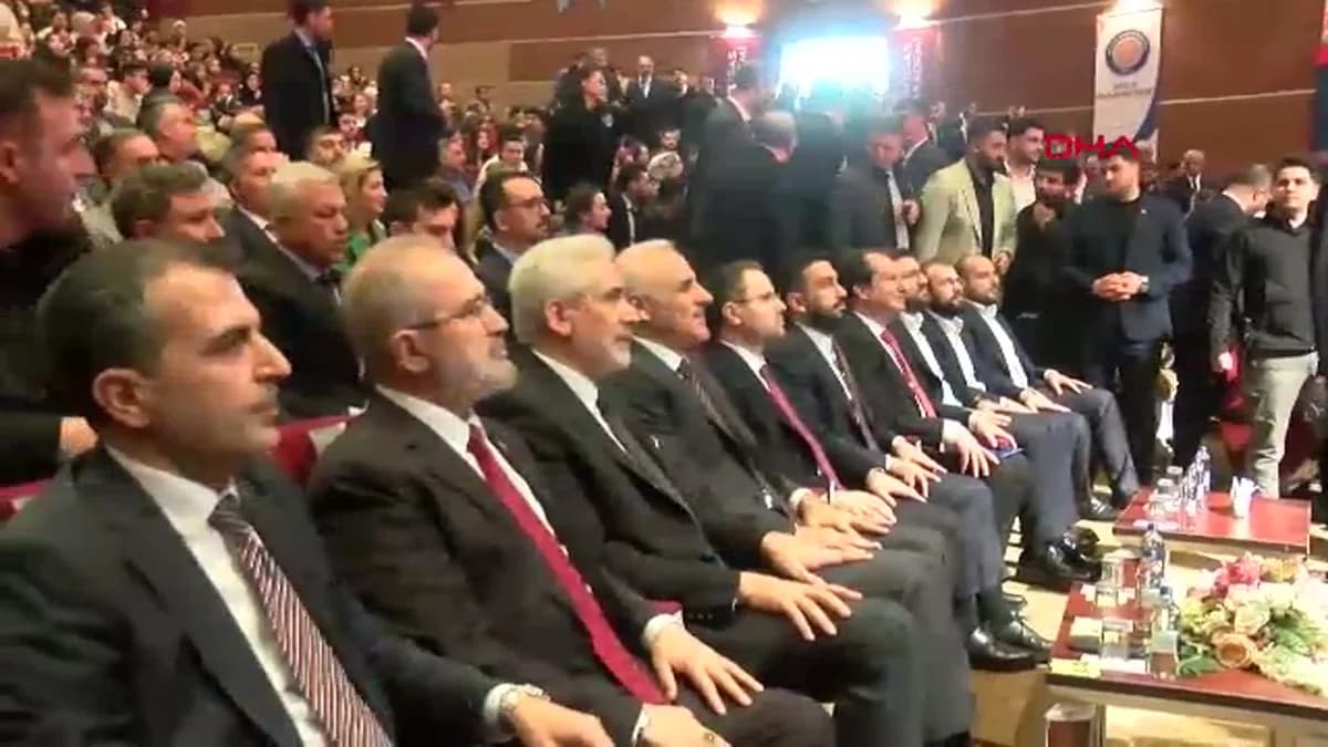 Bakan Gürlek’ten Diyarbakır’da Birlik ve Dayanışma Vurgusu