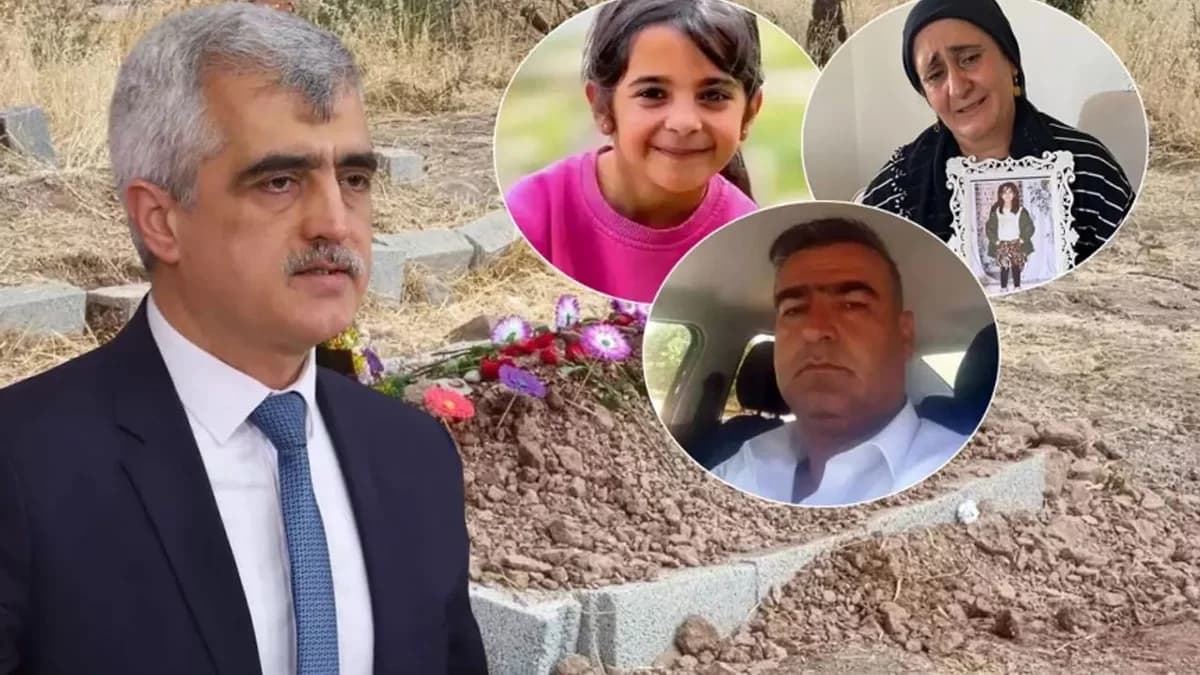 Gergerlioğlu’ndan Narin Güran Cinayetinde Şok İddia: Aile Suçsuz mu?