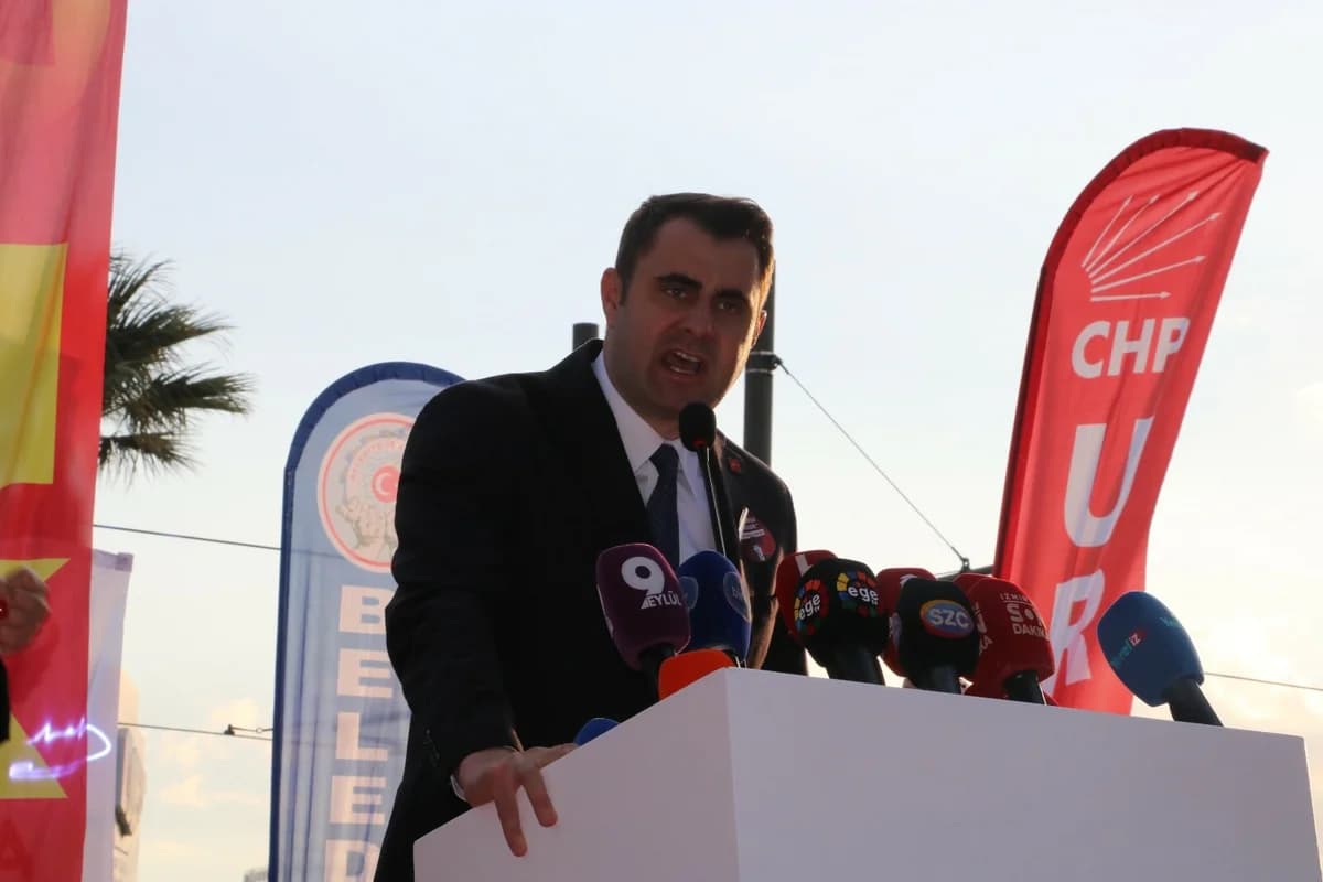 Meslek Fabrikası Eyleminin 3. Gününde Miting Düzenlendi