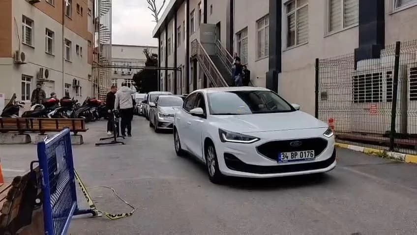 İsrail Konsolosluğu Önünde Çatışma: Polislere Alaycı Sözler Kullanan 8 Şüpheli Adliyeye Sevk Edildi
