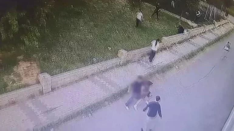 Büyükçekmecede Çocuklar Arasındaki Kavga Cinayetle Sonuçlandı
