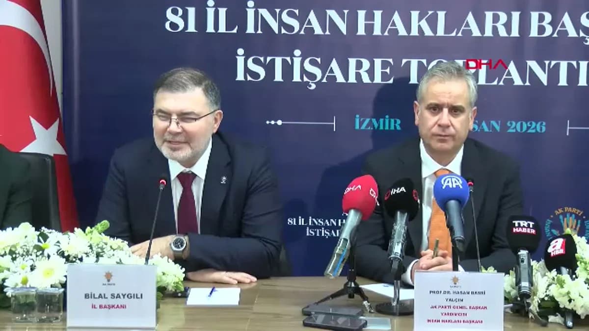 Yalçın: CHP’li Belediyelerde Kontrolsüzlük Sorunu Var