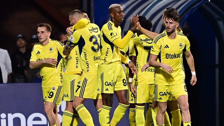 Fenerbahçe’den Taraftara Çağrı: “Kadıköy’de Omuz Omuza Yeni Bir Dönem Başlıyor”