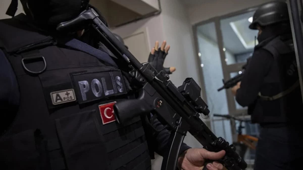 DEAŞ’a yönelik operasyonlar hız kesmiyor: 67 kişi daha tutuklandı