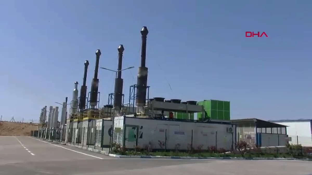 Gaziantep’te Devrim Niteliğinde Proje: Çöpten Hem Enerji Hem Gıda Üretiliyor!