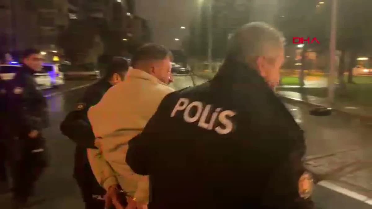 Kayseri’de Alkollü Sürücüye 450 Bin TL Ceza Uygulandı