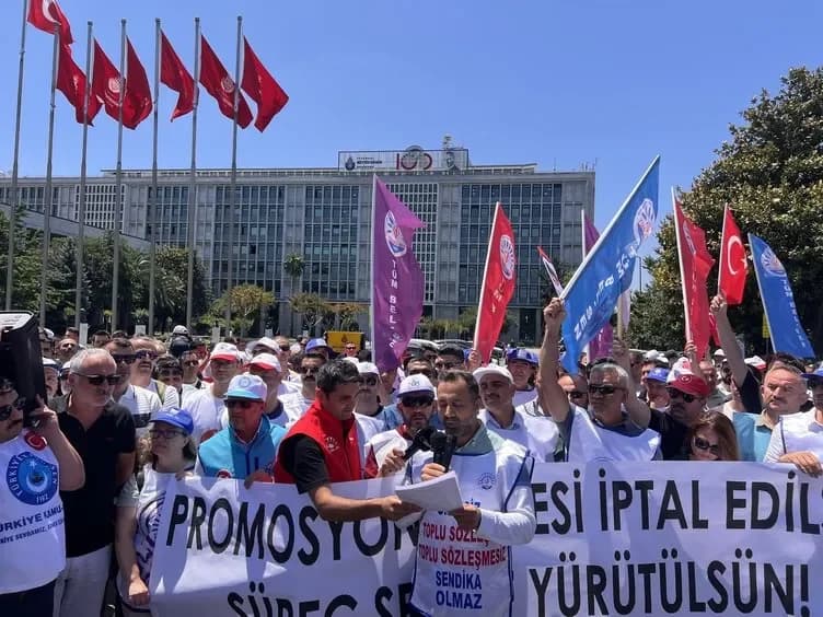 İBB İştirak Şirketlerinde Promosyon Belirsizliği: Çalışanlar Sabırsız!