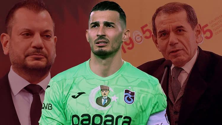 Galatasaray’dan Transfer Hamlesi: Uğurcan Çakır Transferinde Son Aşama!