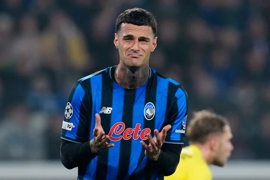 Fenerbahçe, Gianluca Scamacca için harekete geçti
