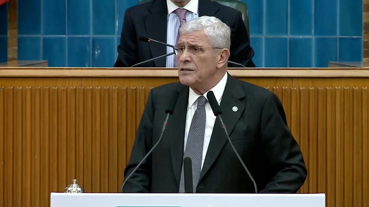 Dervişoğlu: Türkiye’nin Acil Olarak Seçime İhtiyacı Var