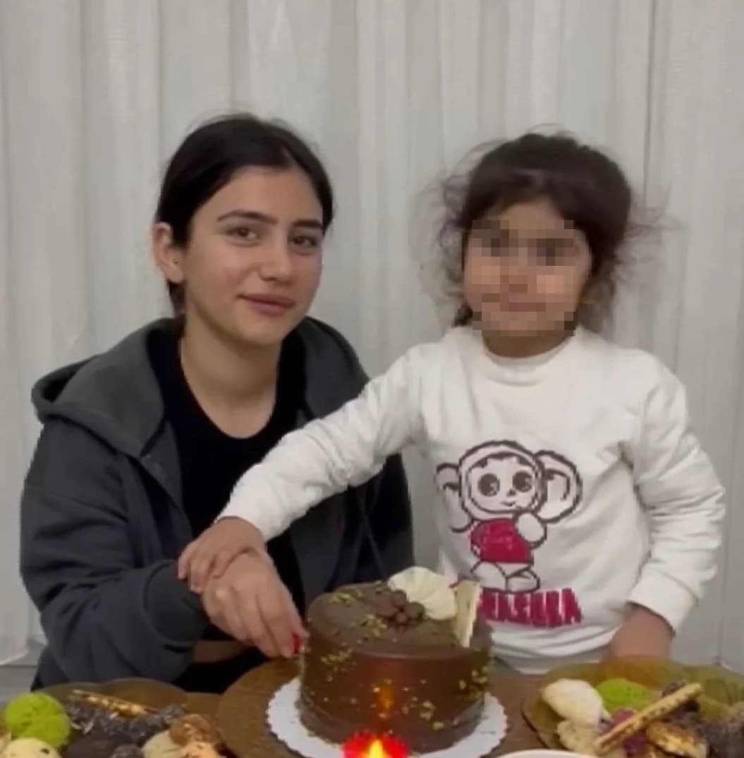 Aleyna Yağar’ın Doğum Gününde Çekilen Görüntüler Ortaya Çıktı