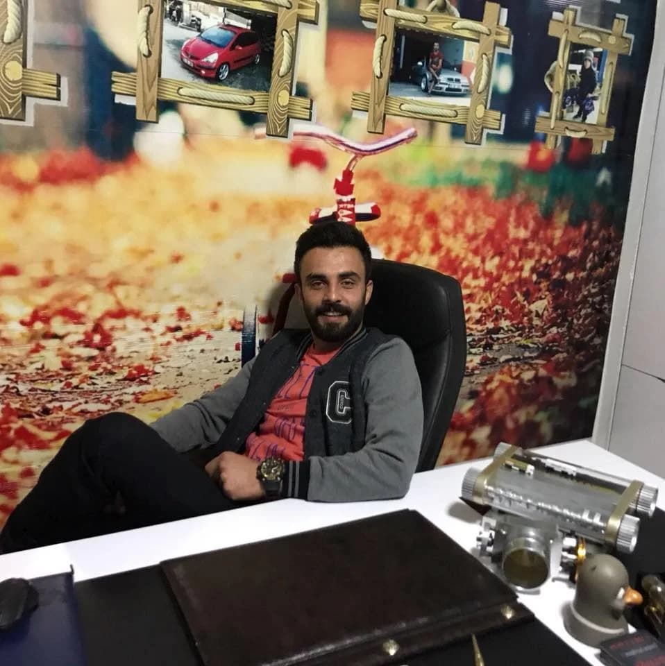 Samsun’da Motosiklet Kazasında Hayatını Kaybeden Sürücü