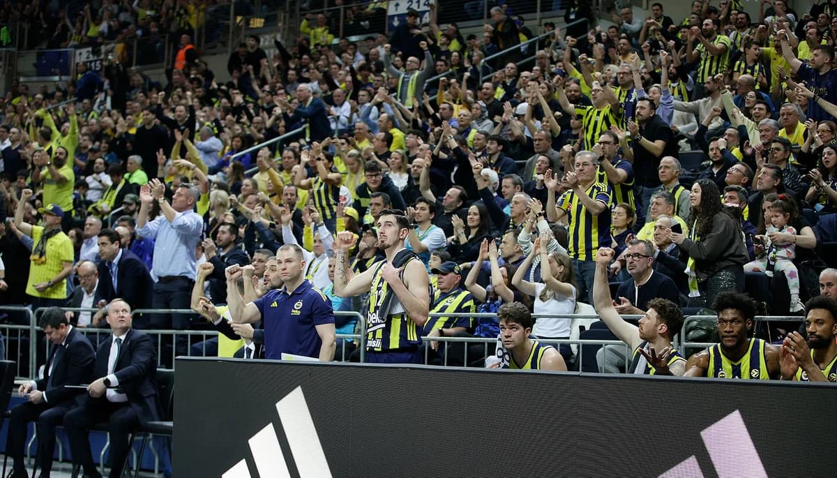 Fenerbahçe Beko, Monaco’yu 88-70 ile Geçti