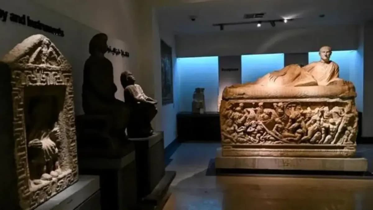 Suriye’nin köklü müzesinde tarihi hırsızlık: 6 Roma heykeli kayıp