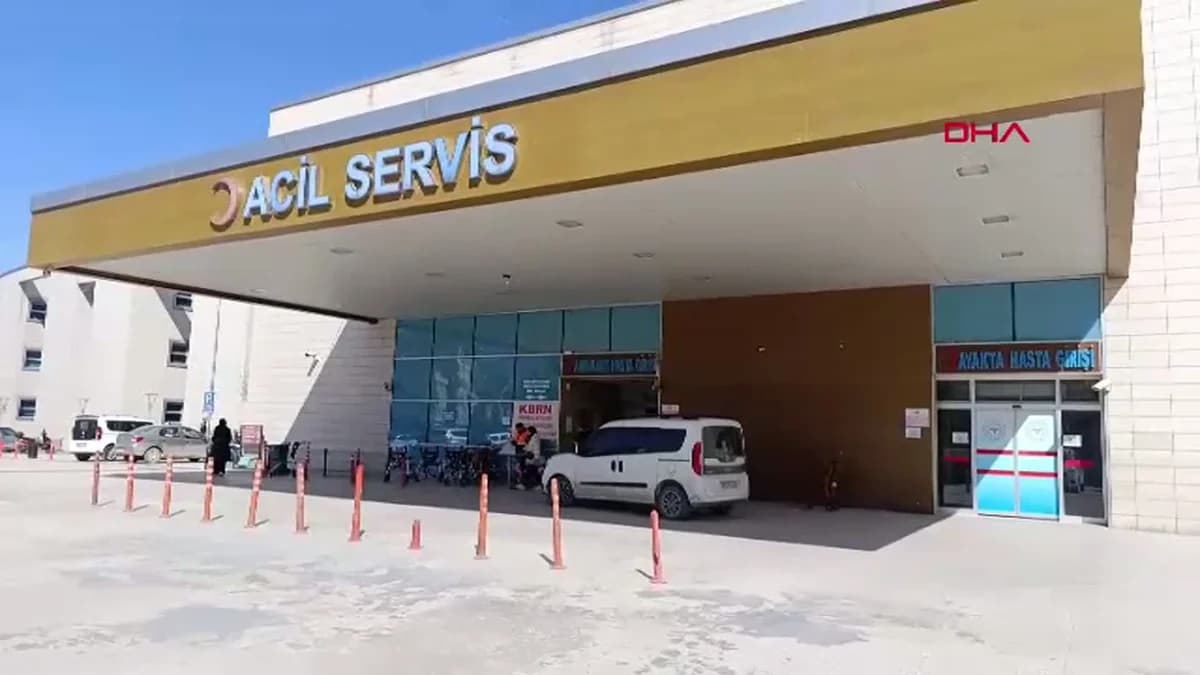 Bursa’da Tabanca Temizlerken Yaralanma Olayı