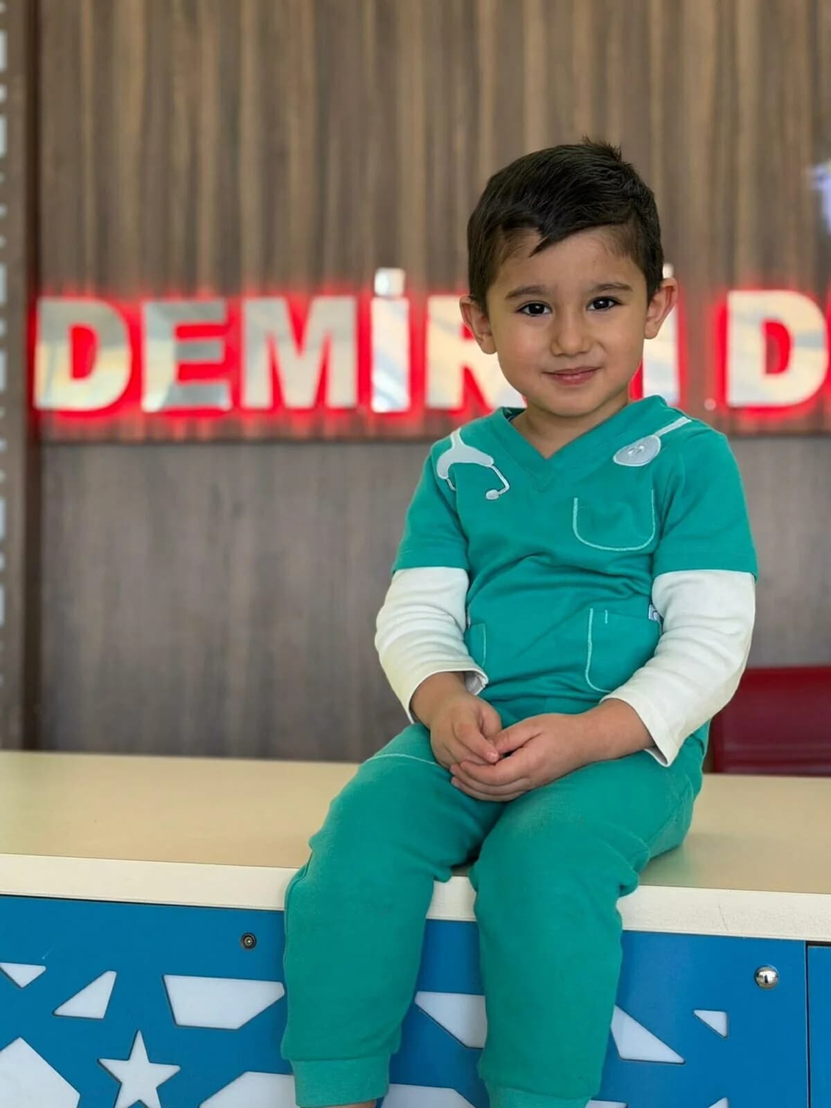 DMD Hastası Rahmi Kerem İçin Zamanla Yarış Devam Ediyor
