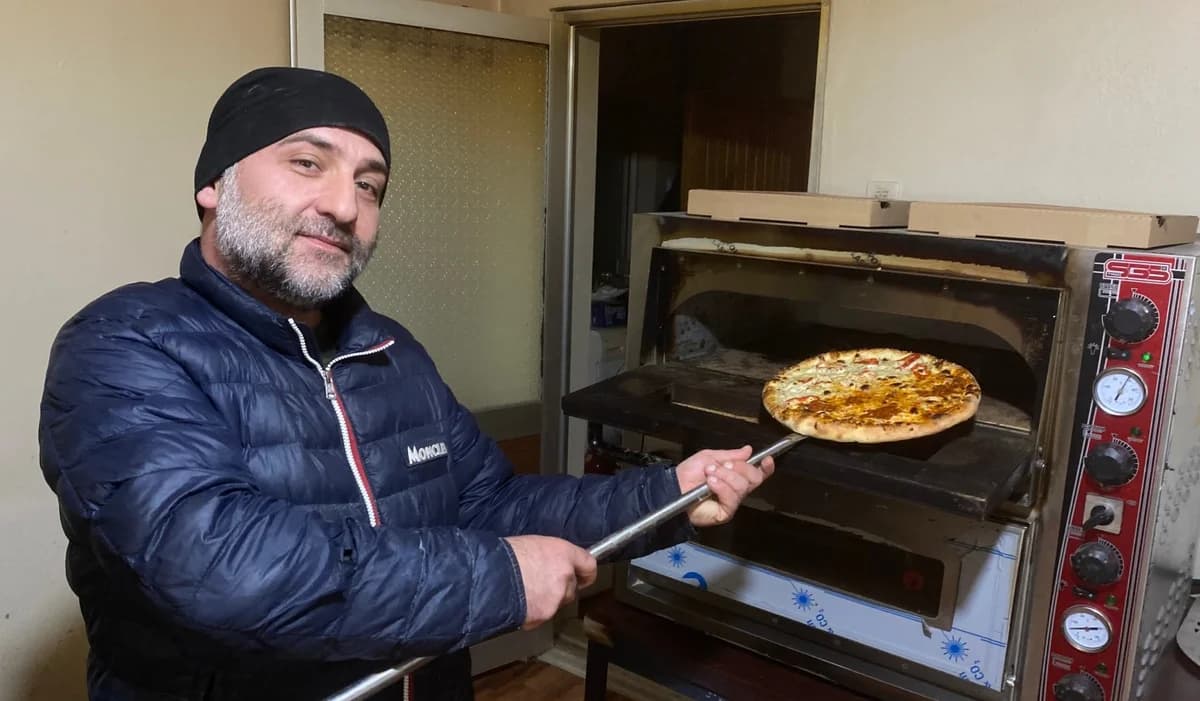 Yazılımcıdan Pideciye: Bayburtlu Fazıl Selim Kondolot’un Lezzet Dolu Dönüşümü