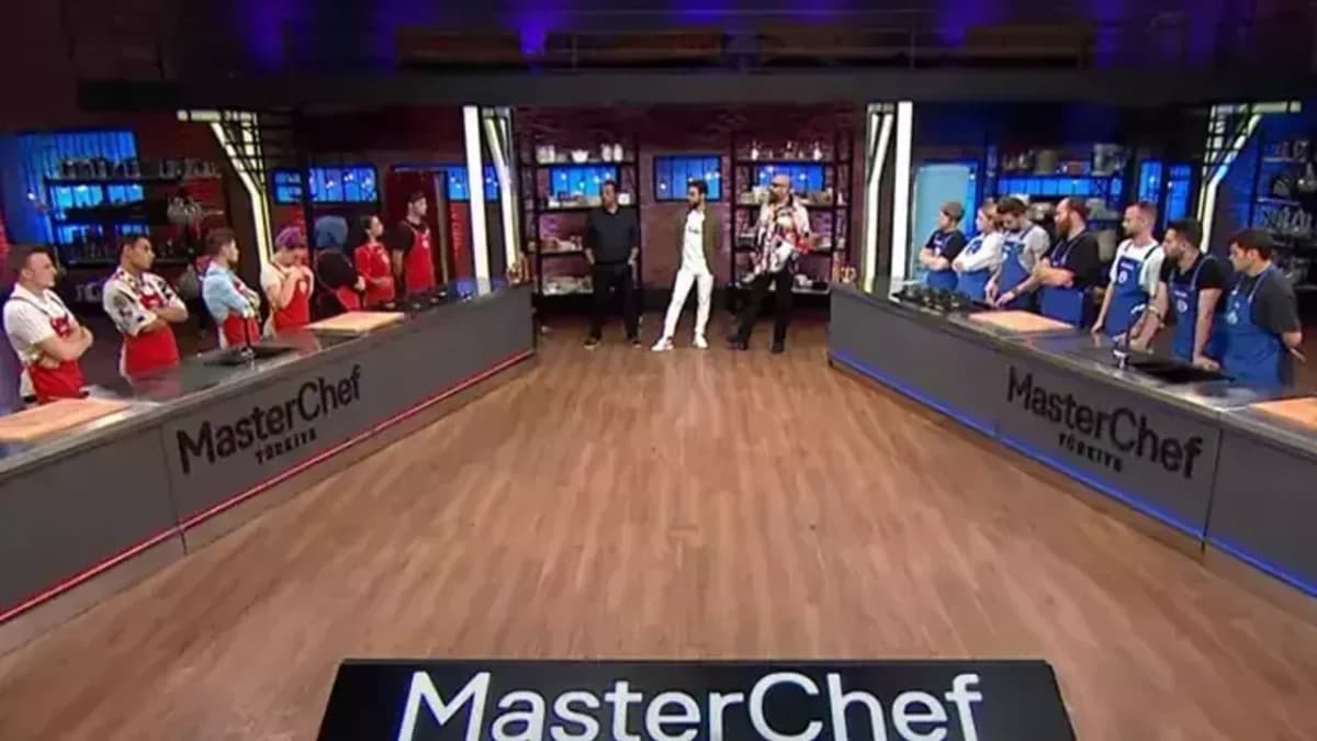 MasterChef’te Heyecan Dorukta: 7. Eleme Adayı Belli Oldu!