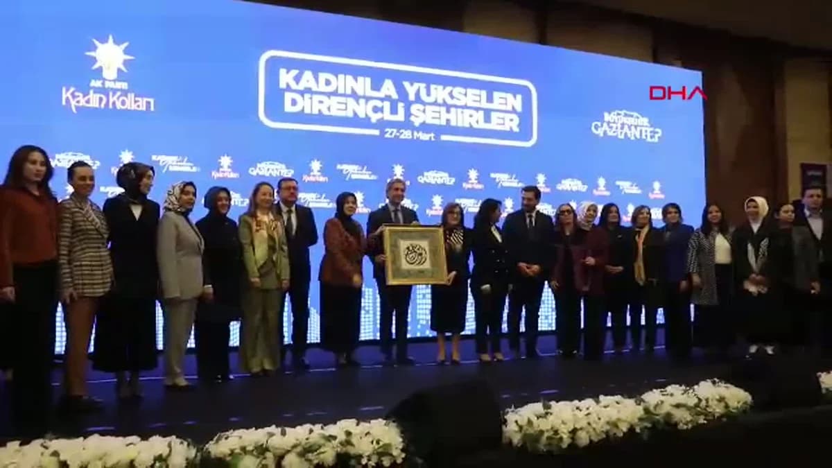 Türkiye Yüzyılı’nda Kadının Rolü: Dirençli Şehirler Vurgusu