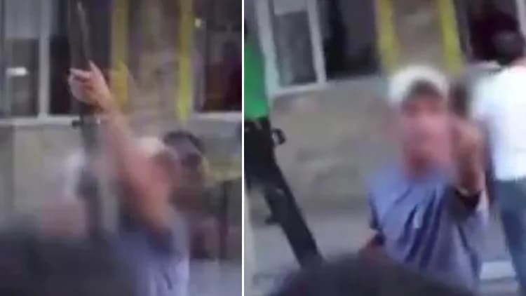 Tekirdağ’da Sokak Röportajında Pompalı Tüfekle Saldırı: 15 Yaşındaki Şüpheli Yakalandı