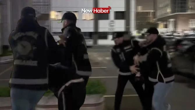 İstanbul’da otomobil ve işyerlerini kurşunlatan perde arkasındaki isim kıskıvrak yakalandı!