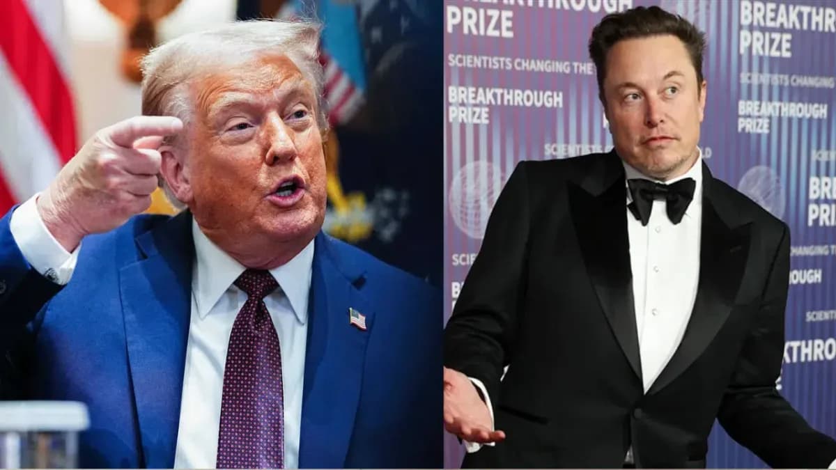 Trump’ın Teknoloji Zirvesi: Elon Musk’ın Yokluğu Merak Uyandırdı