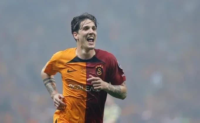 Zaniolo Galatasaray’da kalmak istiyor: Son kararı Okan Buruk verecek