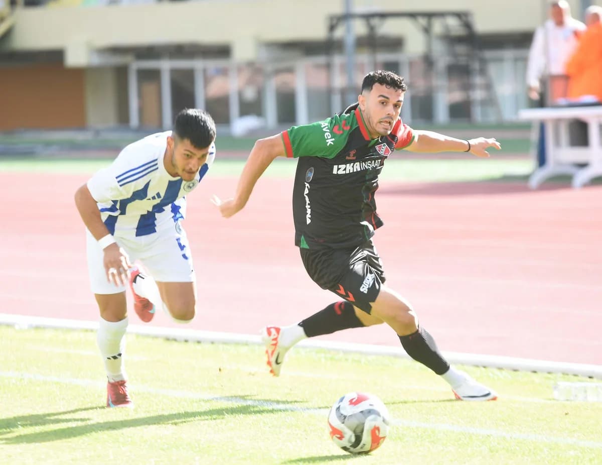 Ferdi Burgaz’dan Tarihi Tekerrür: Muş Spor ile Play-Off Hüsranı Yeniden Yaşandı