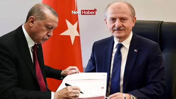 Cumhurbaşkanı Erdoğan’a yeni başdanışman! Diyanet’e çok sayıda müftü ataması!