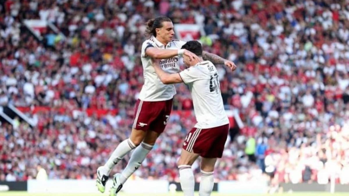Arsenal, Manchester United’ı Deplasmanda Yenerek Premier Lig’e Galibiyetle Başladı