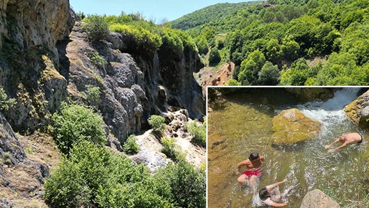 Sivas’a 880 Km Uzaklıktan Geldiler: ‘Ağrılara İyi Geldi!’
