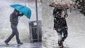 Meteoroloji uyardı: İstanbul’da yağışlar önümüzdeki hafta da sürecek