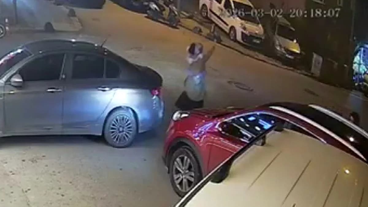 Zeytinburnu’nda Denizde Bulunan Anne ve Kızının Son Görüntüleri Ortaya Çıktı