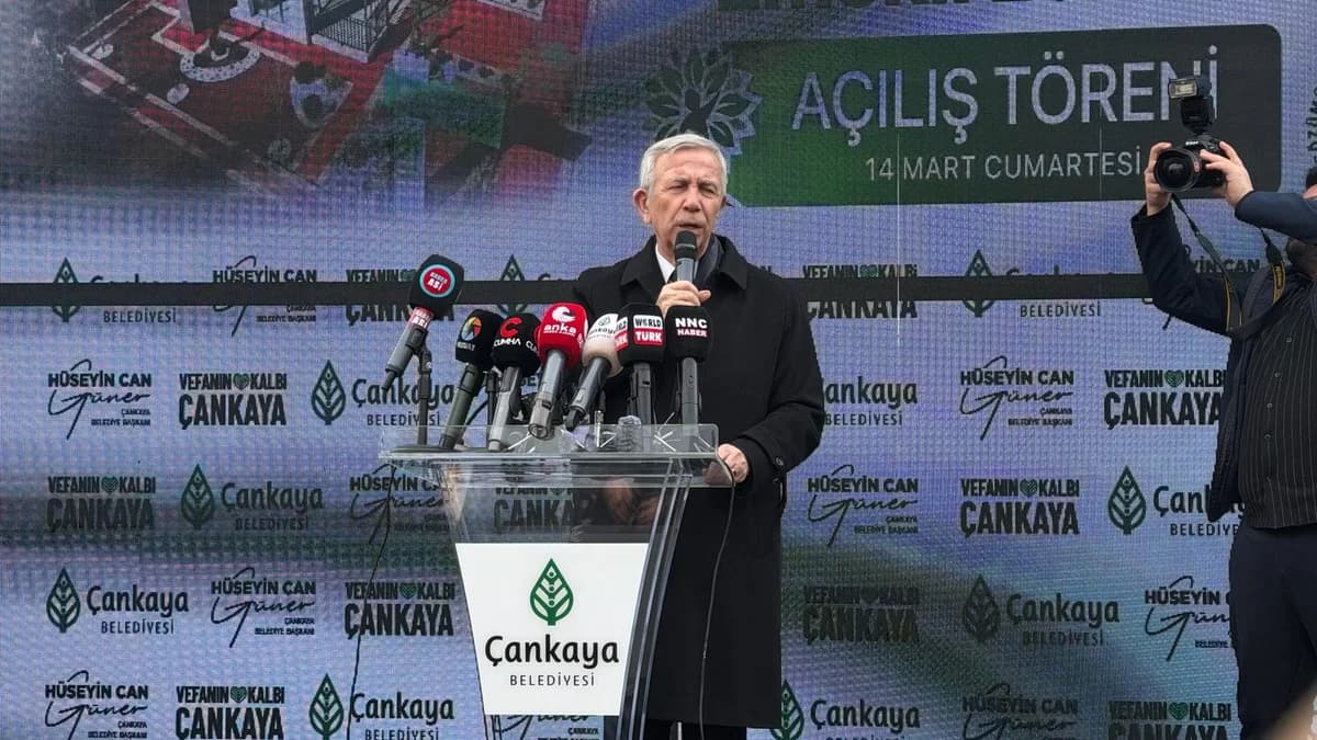Ankara’da Emeklilere Özel Yeni Sosyal Buluşma Noktası Açıldı