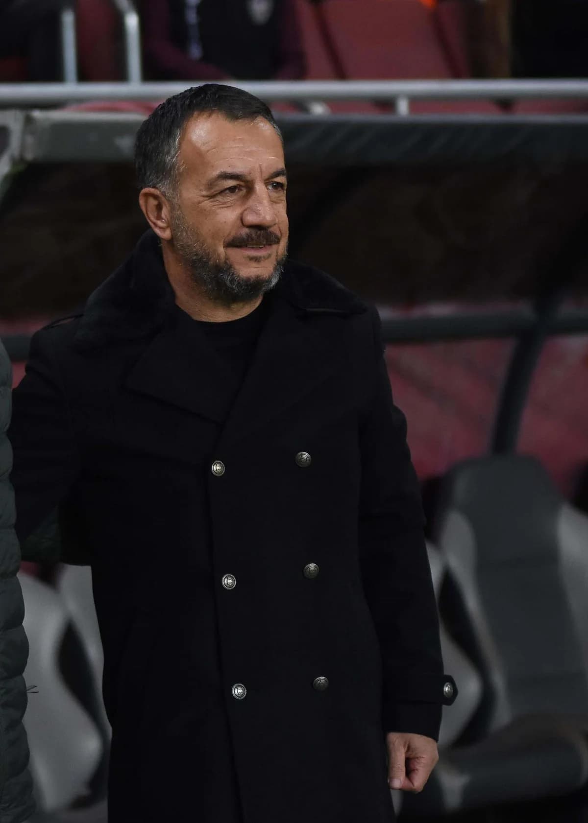 Tire 2021 FK’da Teknik Direktör Ufuk Uysal Görevine Veda Etti