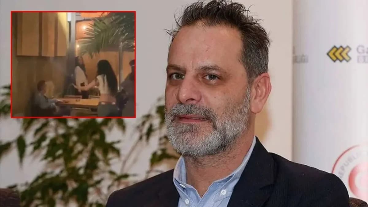 Ozan Güven’i Protesto Eden Avukat Olayı Anlattı