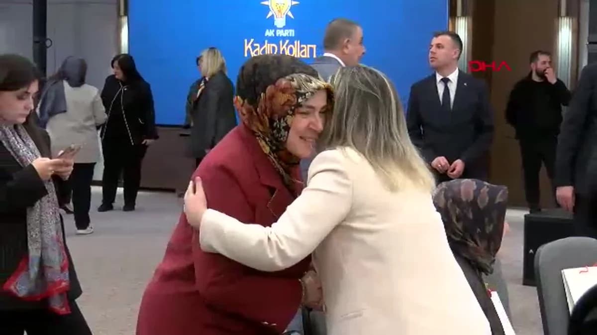 Kadınların Eşit Temsili Toplumun Vicdanını Yansıtmalı