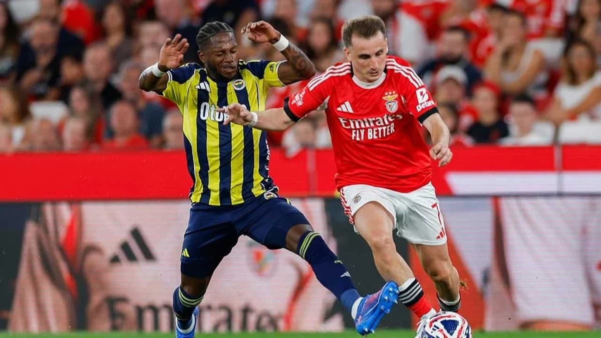 Fenerbahçe Benfica Maçı: Canlı Yayın, Saat ve Muhtemel 11’ler