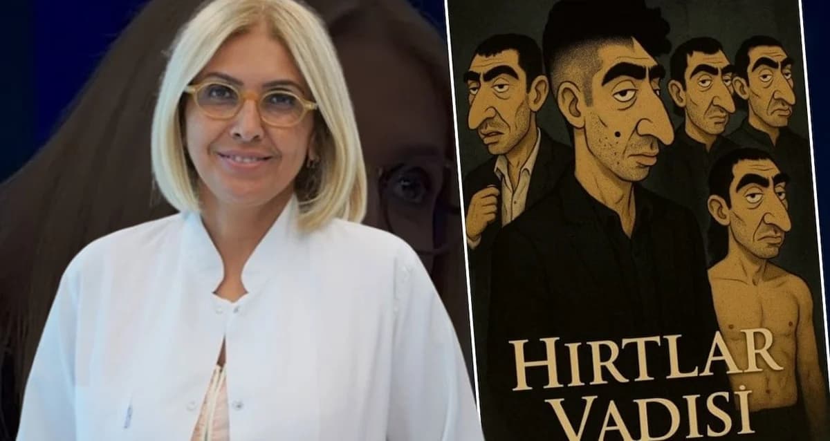 Prof. Dr. Bengi Başer’den ‘Hırtlar Vadisi’ Paylaşımına İlişkin Tartışmalara Açıklama