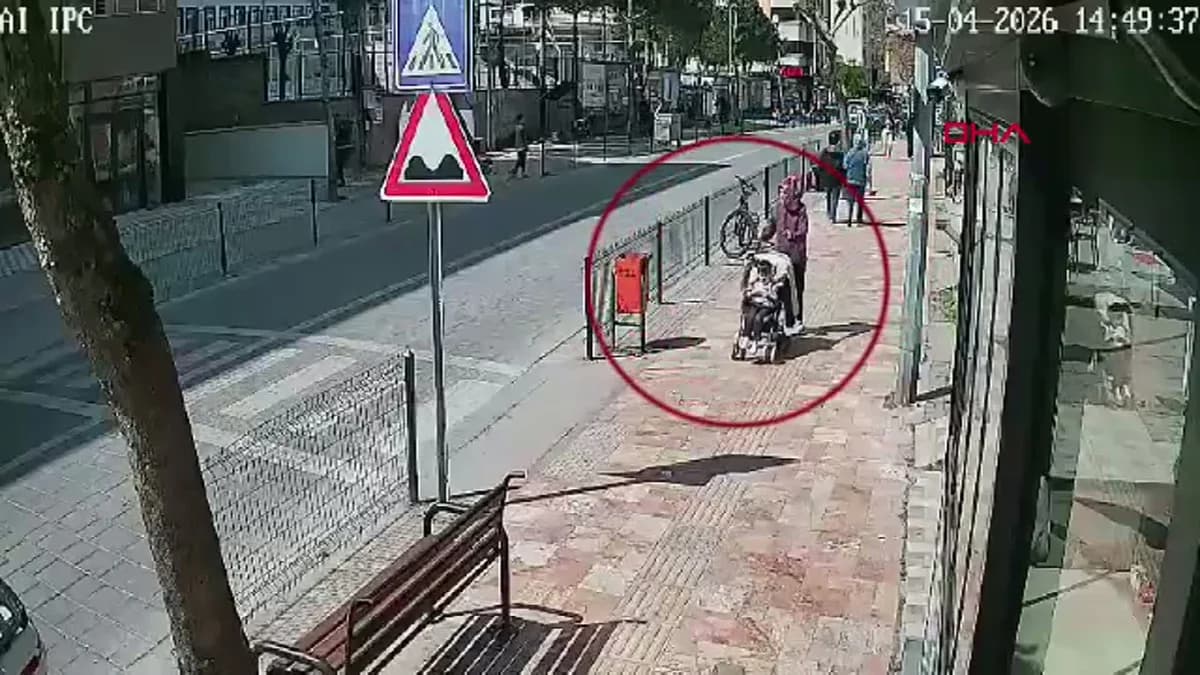 Zonguldak’ta Motosiklet Kazası: Anne ve Bebek Yaralandı