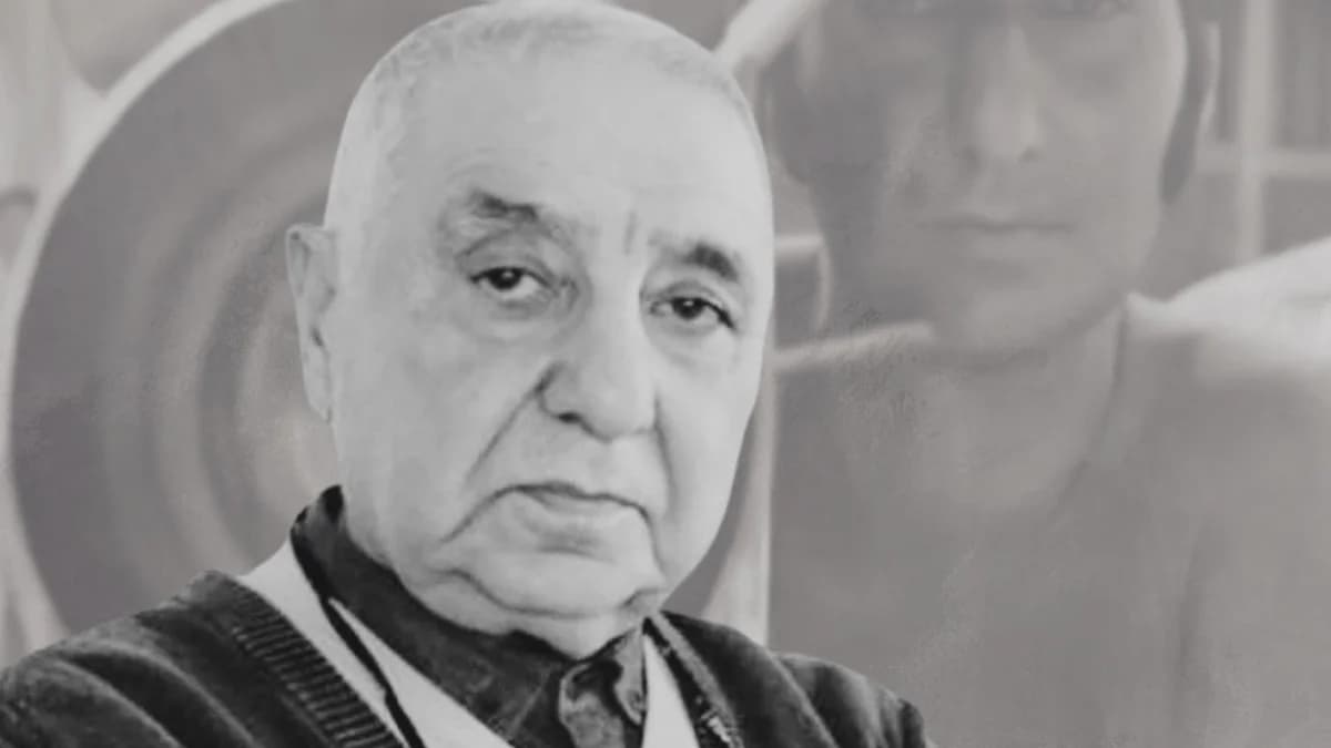 Prof. Dr. Zaur Mükerrem Vefat Etti: Usta Yönetmene Veda