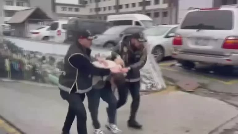 Azerbaycan’da yakalanan suç örgütü üyesi İntizar Babaniyazov tutuklandı