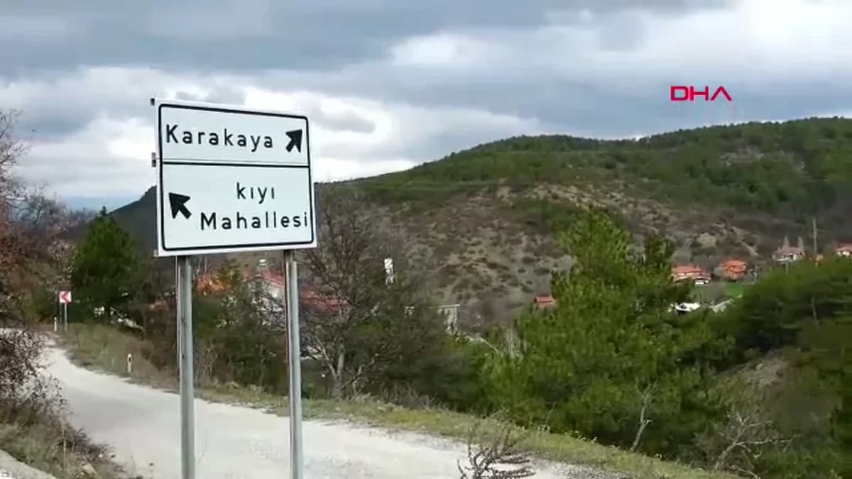 Kütahya’da Yapay Gölet Taştı: Ev ve Ahır Sular Altında Kaldı