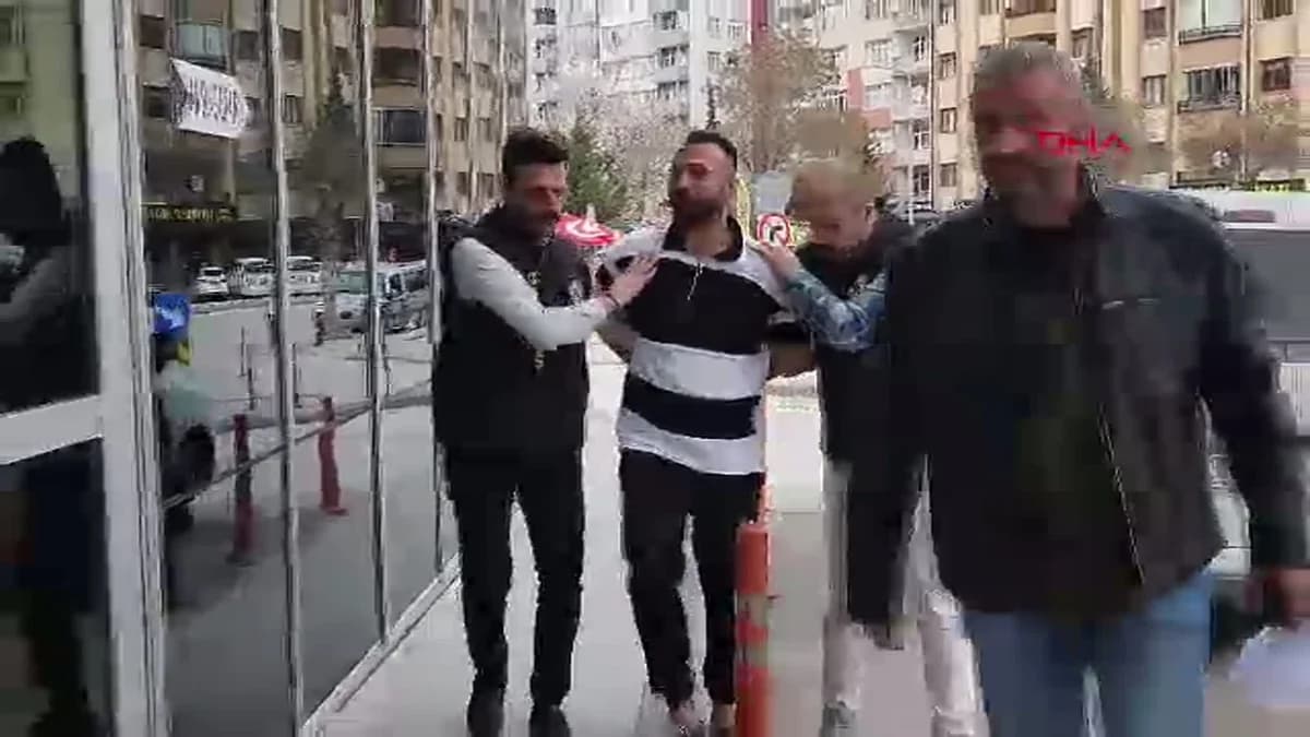 Konya’da Dehşet: Oğul, Babasını Boğarak Öldürdü