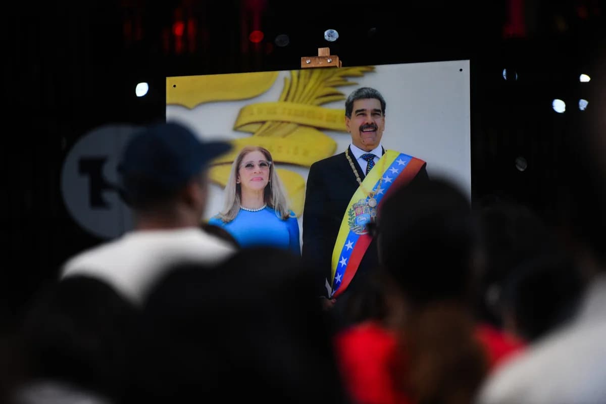Maduro, New York’ta İkinci Duruşmasına Çıktı