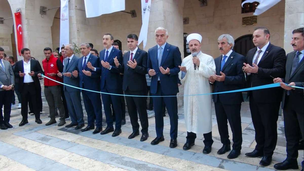 Bakan Ersoy: Türkiye’nin Dört Bir Yanında Önemli Projeler Hayata Geçiriyoruz