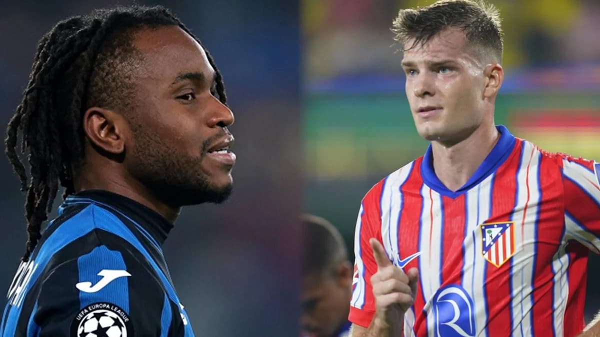 Fenerbahçe Ademola Lookman ve Alexander Sörloth için düğmeye bastı