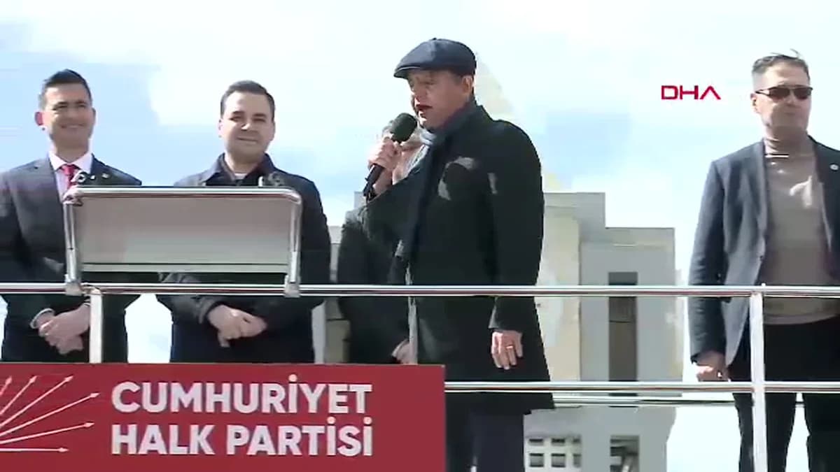 Özgür Özel’den Vizesiz Avrupa Vahidi: Gençler için Yasaksız Türkiye