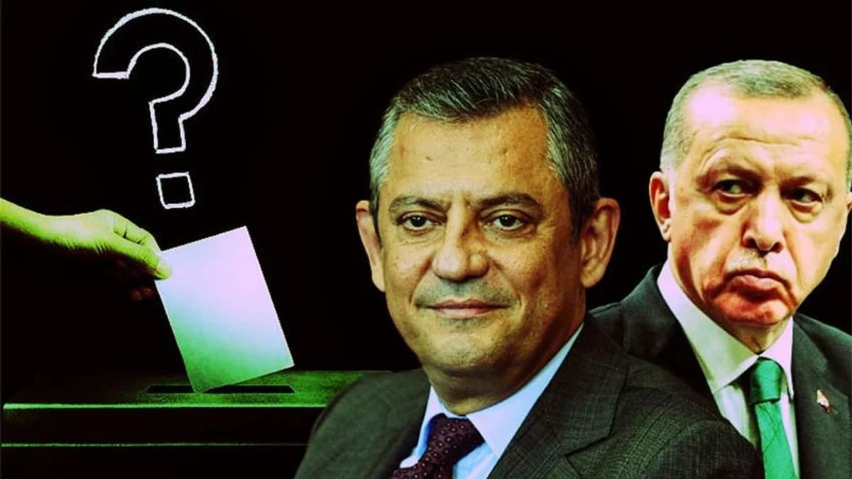 Anket Şirketlerinin Tahminleri: 2023 Seçimlerini Bilenlerden 2025 Anketi