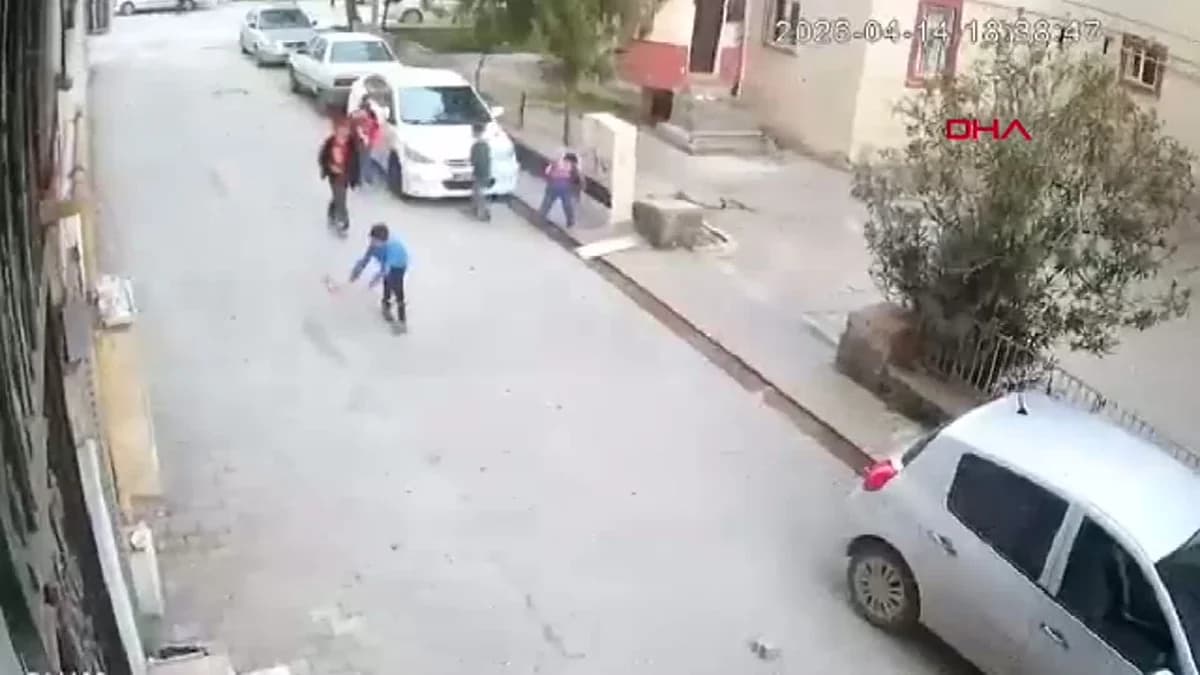 Şanlıurfa’da Açık Elektrik Panosuna Temas Eden Çocuk Yaralandı